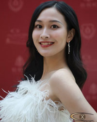 Miss China PR Lu YUAN